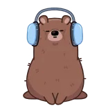 Мишка Михаил @emojy telegram emojis 🤩