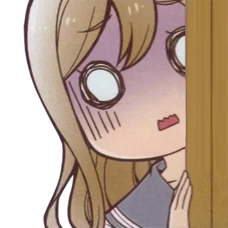 😨 telegram sticker