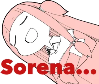 😁 Sorena... whatsapp sticker