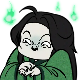 😏 whatsapp sticker