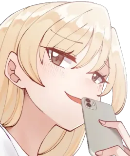 😏 telegram sticker