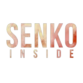 🧡 Senko SENKO INSIDE Anime, Manga, Senko, Innen, Text, Charakter telegram sticker