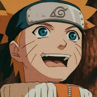 🍥 Naruto Anime, Manga, Naruto Uzumaki, Shonen, Ninja, Karakter whatsapp sticker