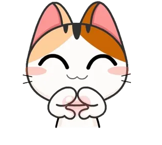 Gojill The Meow Pop-up V.1 @moe_sticker_bot telegram stickers