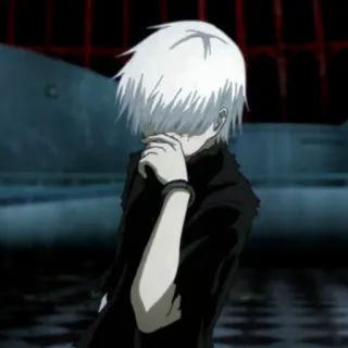 😉 Ken Kaneki Tokyo Ghoul Anime, Manga, Tokyo Ghoul, Ken Kaneki, Ghoul, Dark Anime telegram sticker