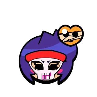 @BRAWLALPHA ! @BRAWL_MASTER telegram stickers