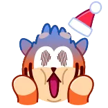 😱 whatsapp sticker