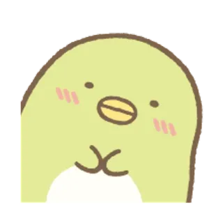 Sumikko Gurashi 表情貼  @SeanChannel telegram stickers