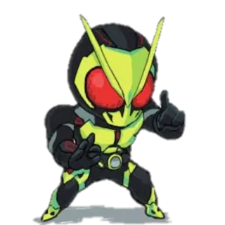 🦗 dibujos animados, superhéroe, anime, personaje, mascota telegram sticker