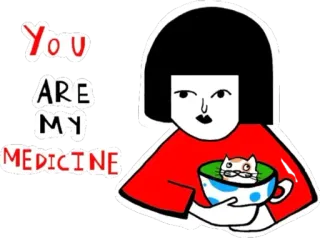 ФиляЛиля whatsapp stickers