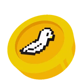 🫰 coin, gold, pixel art, treasure, money telegram sticker