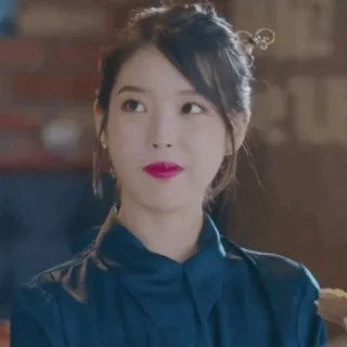 🌙 IU promi, koreanisch, frau, sängerin, schauspielerin telegram sticker