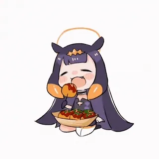 🐙 telegram sticker
