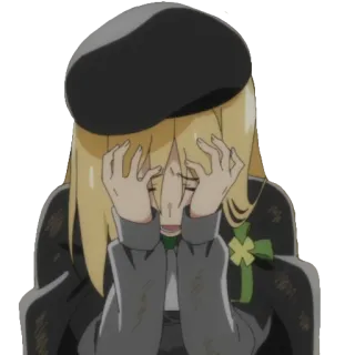 😖 whatsapp sticker