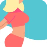 SEXVIZIT telegram stickers