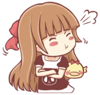 Ayano7 telegram stickers