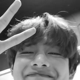 °Taehyung° whatsapp stickers