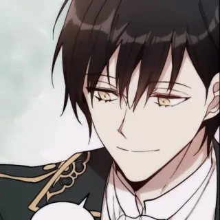💸 anime, manga, manhwa, character, portrait, art telegram sticker