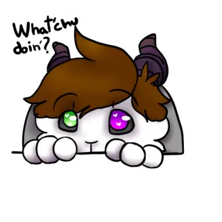 Mimibun305 telegram stickers