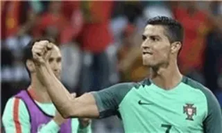 💪 Cristiano Ronaldo soccer, football, sports, athlete, Cristiano Ronaldo, Portugal telegram sticker