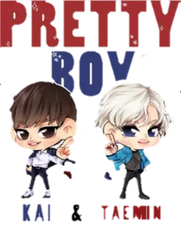 Taekai whatsapp stickers