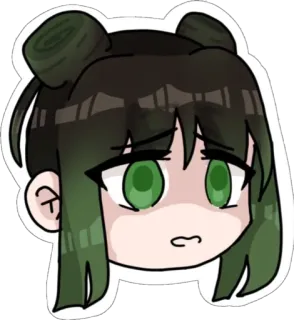 😣 whatsapp sticker