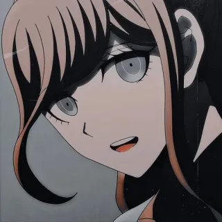 🌟 アニメ, 女の子, ポートレート, 漫画, キャラクター, 女性 whatsapp sticker