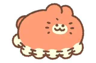 🍊 telegram sticker