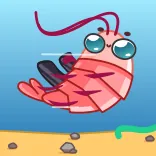 Shrimp Cocktail telegram stickers