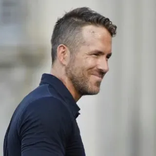 🔮 Ryan Reynolds aktor, selebriti, Ryan Reynolds telegram sticker