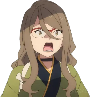 😰 telegram sticker