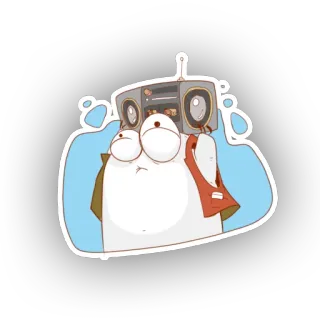 😐 telegram sticker