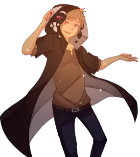 😊 telegram sticker