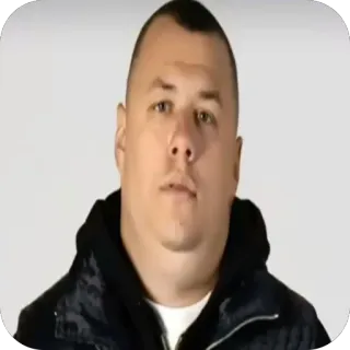 🫥 marts marts, meme, russian, man, portrait telegram sticker