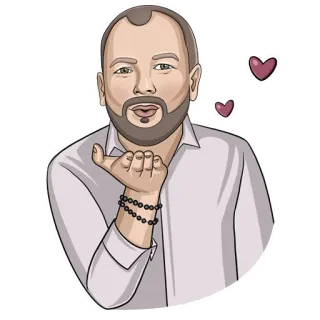 Ярослав Сумишевский telegram stickers