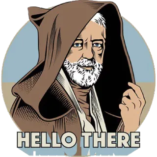 Star Wars Universe by @TheYehudi telegram stickers