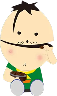 South Park :: @line_stickers telegram stickers