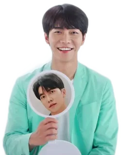 😍 Lee Seung-gi Корейский актер, Артист, Певец, Фанат, Знаменитость whatsapp sticker