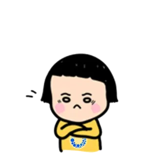 😠 telegram sticker