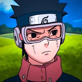 🌟 Obito Uchiha Naruto Anime, Cartoon, Manga, Ninja, Obito, Uchiha whatsapp sticker
