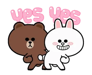 Yayuuuud telegram stickers