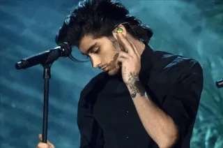 🙍 Zayn Malik singer, musician, celebrity, male, performer, music telegram sticker