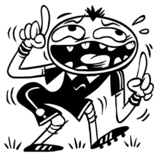 ⚽️ telegram sticker
