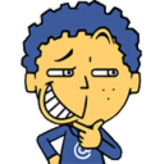 😏 telegram sticker