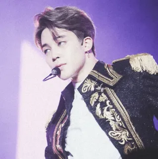 🔖 Jimin kpop, idol, cantante, artista, masculino, música, asiático telegram sticker