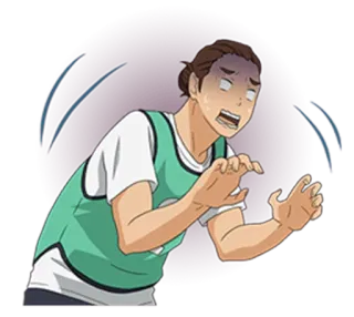 😨 telegram sticker