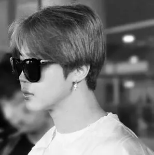 ⌚️ Jimin Jimin, BTS, K-pop, penyanyi, idola telegram sticker