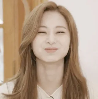 🖱 Tzuyu tzuyu, twice, kpop, ไอดอล, นักร้อง, น่ารัก, ผู้หญิง telegram sticker