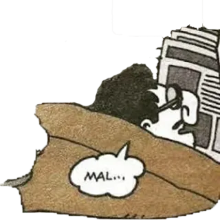 😜 MAL... 만화, 수면, 만화, 꿈 telegram sticker