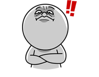 😐 whatsapp sticker